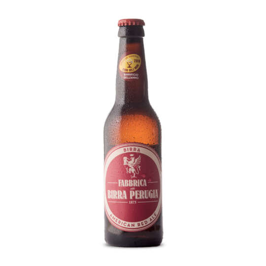 Birra Perugia American Red Ale