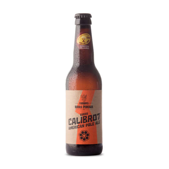 Birra Perugia Calibro7