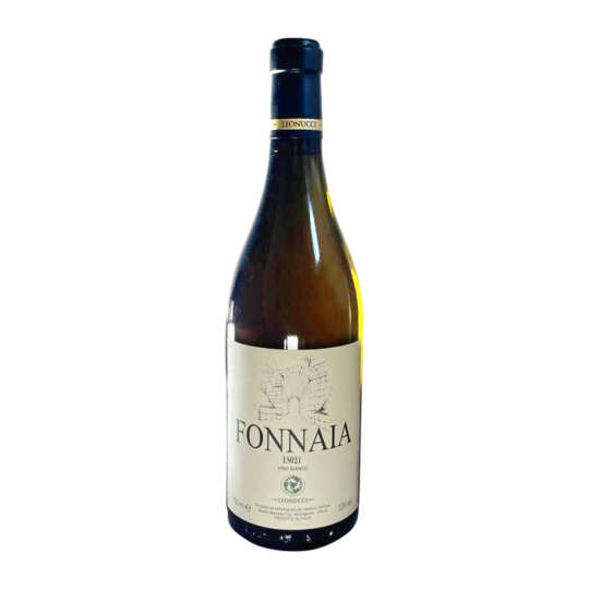 Fonnaia Vino Bianco Leonucci