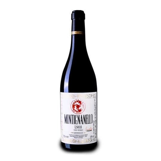 Montignanello Vino Rosso Leonucci