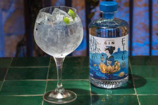 Etsu Gin