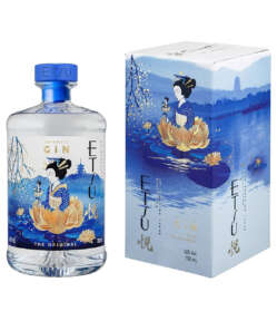 Japanese Gin Etsu - con Box