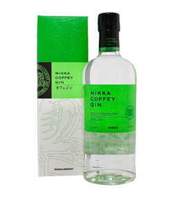 Nikka Coffey Gin - con Box - Nikka Whisky