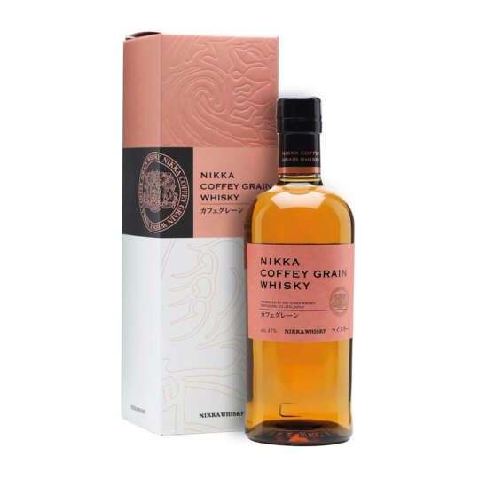 Nikka Coffey Grain Whisky