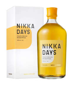 Nikka DAYS Smooth & Delicate Blended Whisky