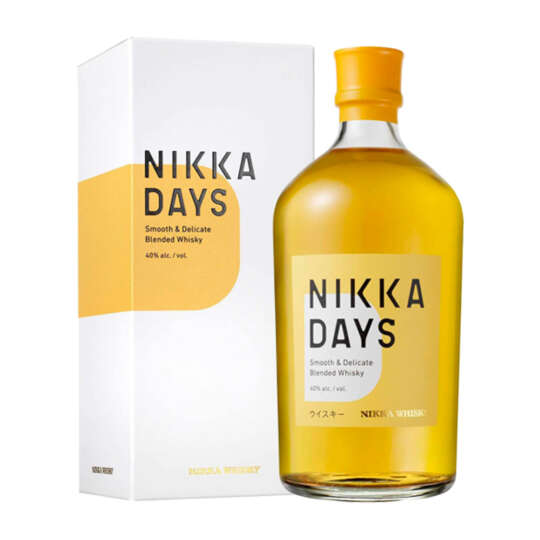 Nikka DAYS Smooth & Delicate Blended Whisky