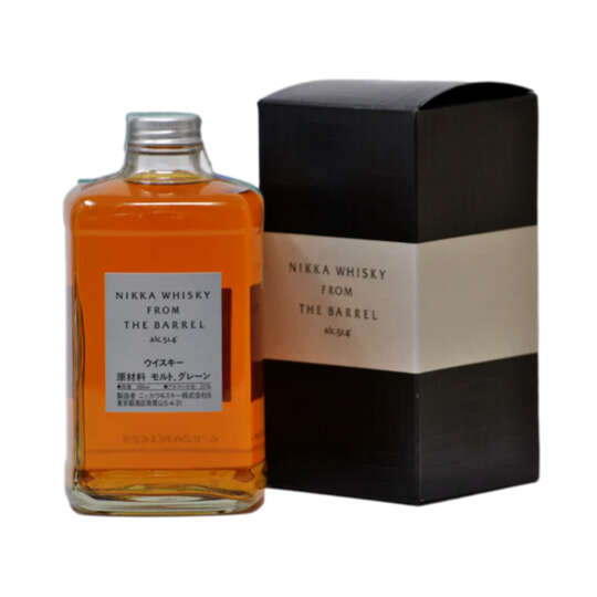 Nikka Whisky From The Barrel - con Box