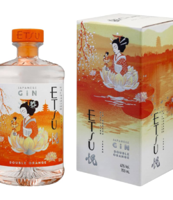 Japanese Gin Etsu Double Orange