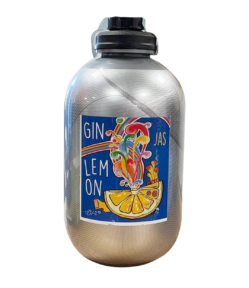 Gin Lemon JAS