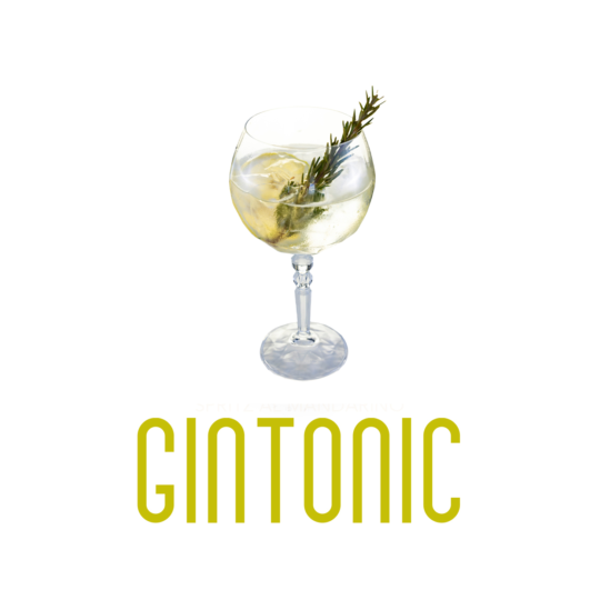 Gin Tonic JAS