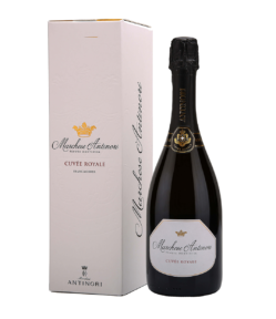 Marchese Antinori Cuvée Royale Magnum Franciacorta DOCG