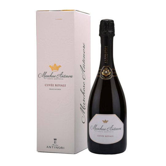 Marchese Antinori Cuvée Royale Magnum Franciacorta DOCG