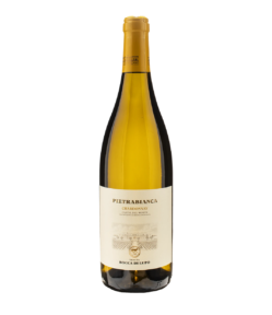 Pietrabianca Chardonnay Castel del Monte Bocca di Lupo