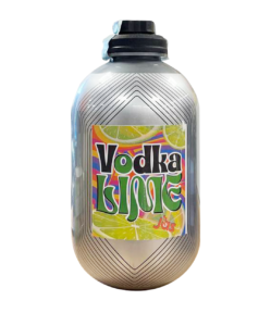 Vodka Lime JAS