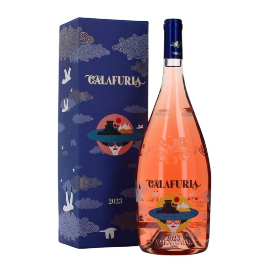 calafuria salento tormaresca 2023 Magnum box