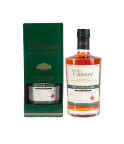 Clement Rhum Vieux Agricole Lupicaia Finish