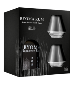 Rum Ryoma - Box 2 Bicchieri