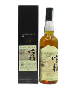 Yamazakura Single Cask Asaka n18128